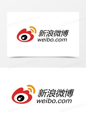 新浪logo素材_新浪logo图片_新浪logo素材图片下载_熊猫办公