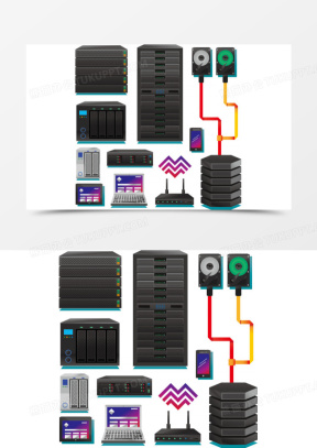 服务器素材_服务器图片_服务器素材图片下载_熊猫办公