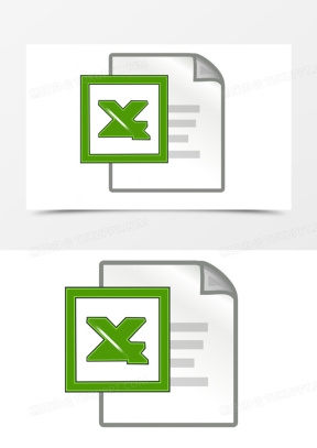 Excel图标素材_Excel图标图片_Excel图标素材图片下载_熊猫办公