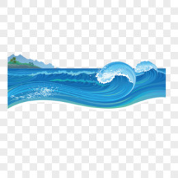 卡通浪花图片_卡通浪花素材_卡通浪花PNG大全下载_熊猫办公