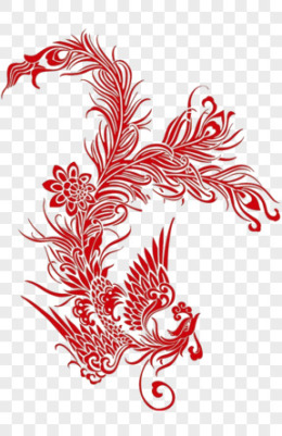 凤凰图片_凤凰素材_凤凰PNG大全下载_熊猫办公