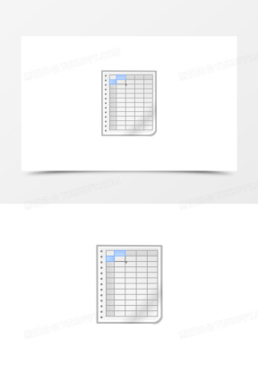Excel图标素材_Excel图标图片_Excel图标素材图片下载_熊猫办公