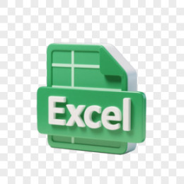 excel图标图片素材_excel图标PNG设计图片下载_熊猫办公