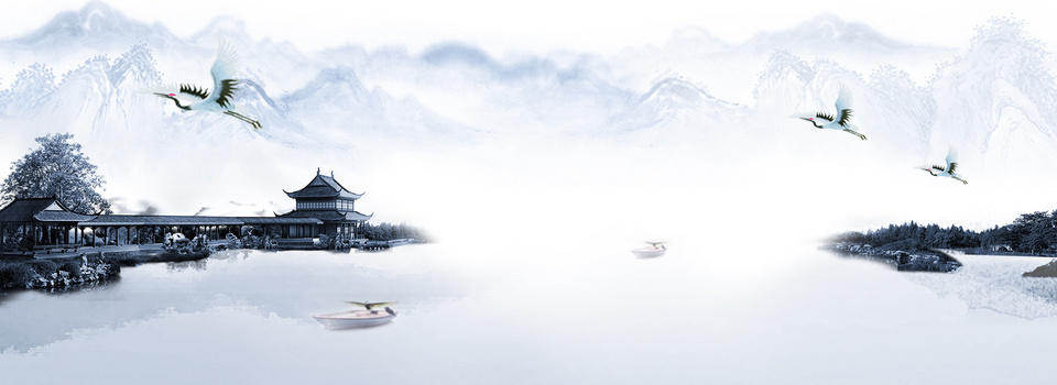 水墨背景图片大全_水墨背景素材下载_熊猫办公