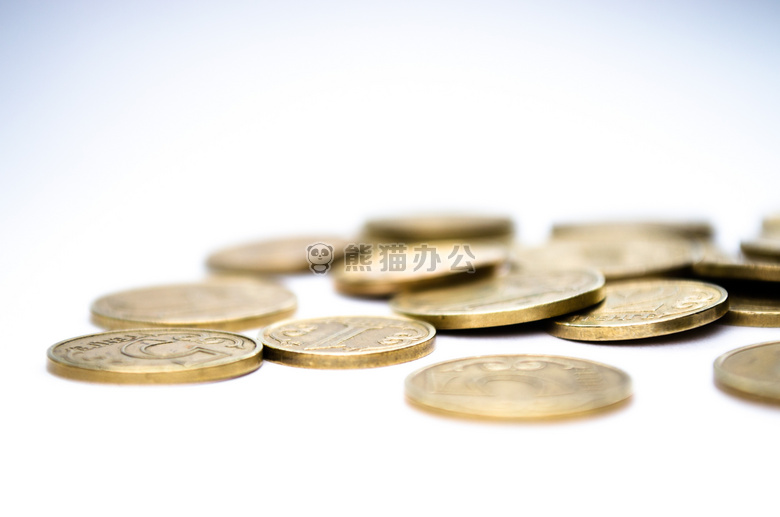 购买 现金 硬币
