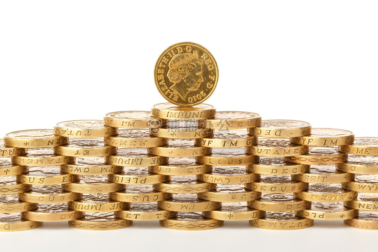 银行 英国的 现金