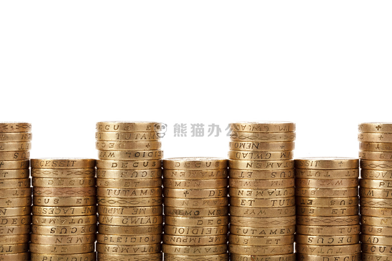 商业 现金 硬币