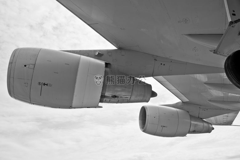飞机 发动机 航空