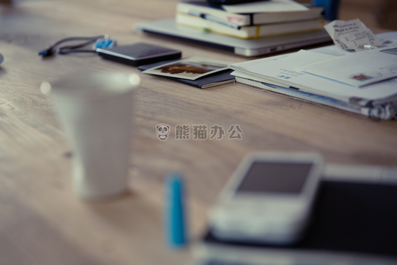 广告 空白的 商业