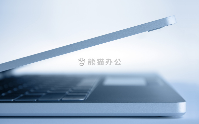 计算机 笔记本电脑 MacBook