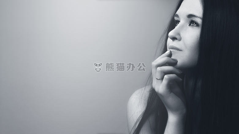 有吸引力的 美丽的 美女
