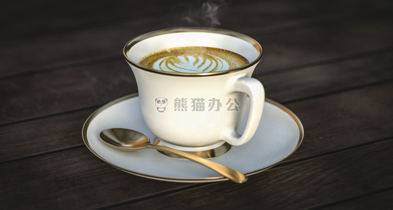 饮料 咖啡因 卡布奇诺