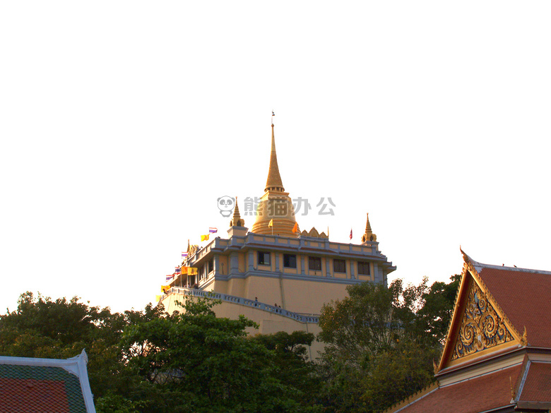 古代的 建筑学 艺术
