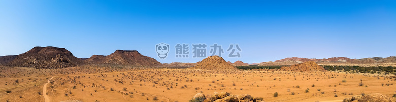 干旱 贫瘠的 日光