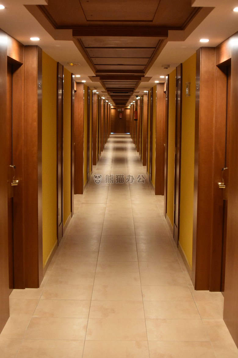 过道 建筑学 建筑
