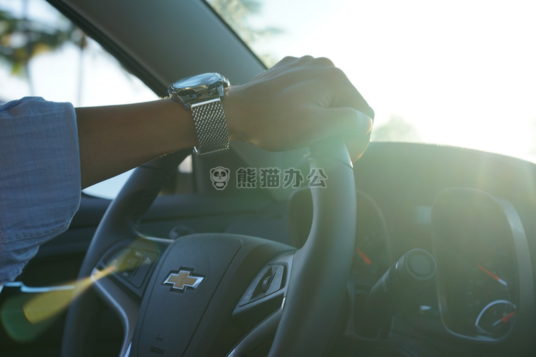 汽车 模糊 内部