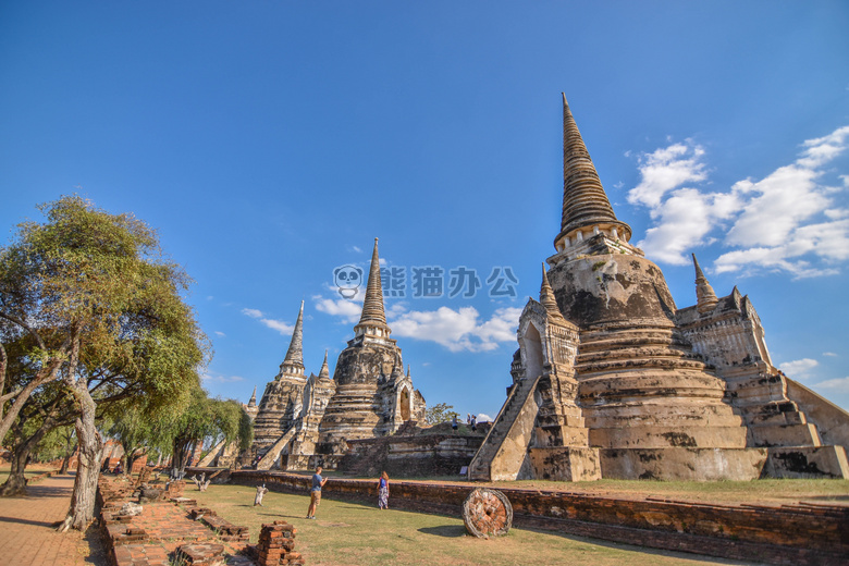 古代的 建筑学 艺术