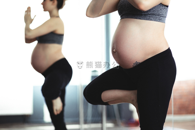 腹部 积极的 活动