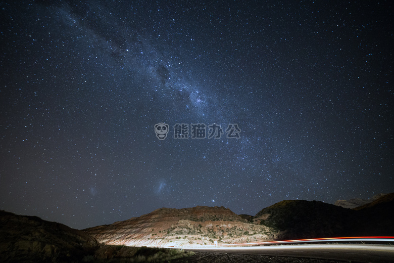 占星术 天文学 黑暗的