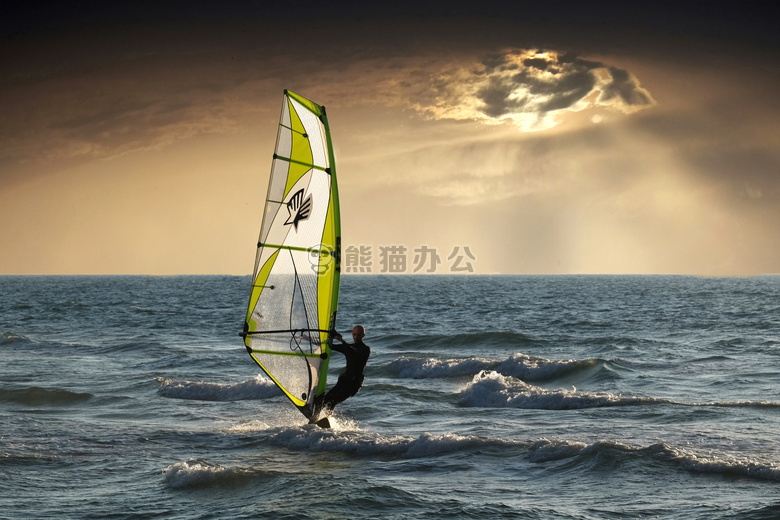 行动 冒险 海滩