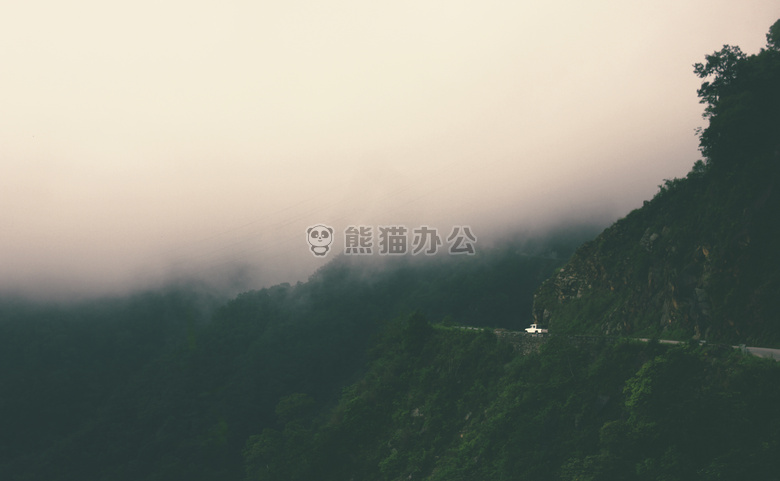 汽车 黑暗的 黎明