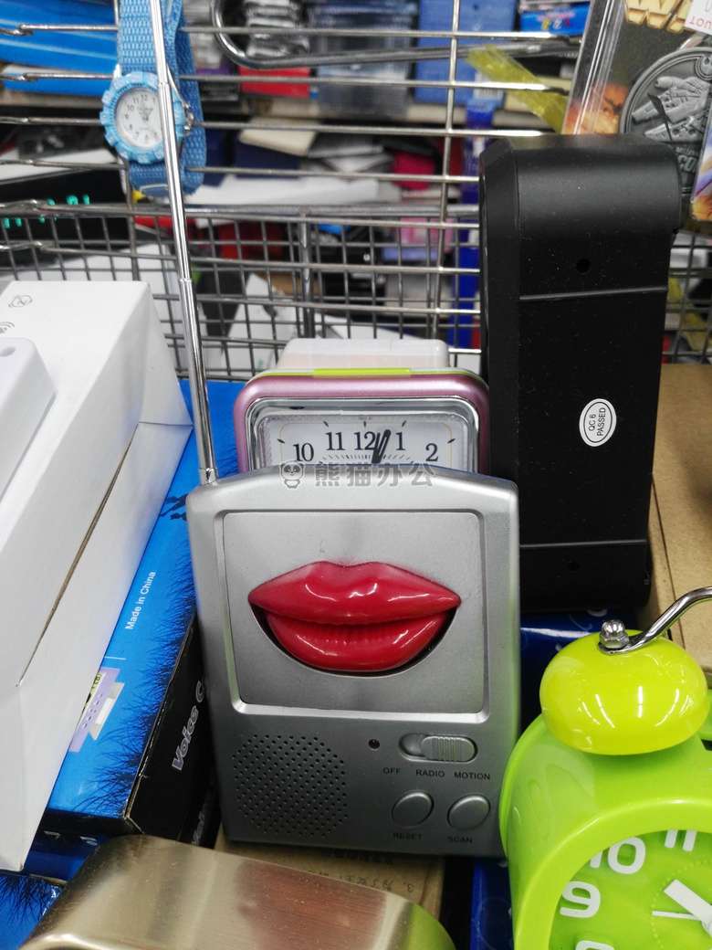 收音机 商店 技术
