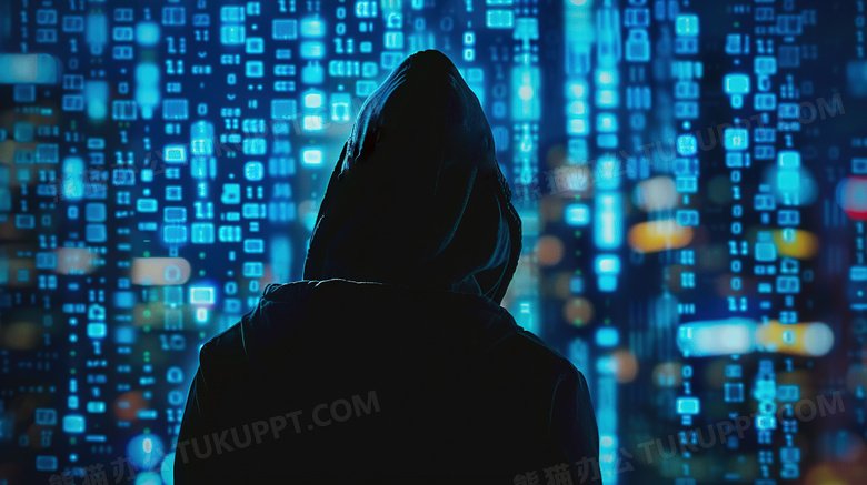 虚拟网络代码黑客攻击jpeg格式图片下载_熊猫办公