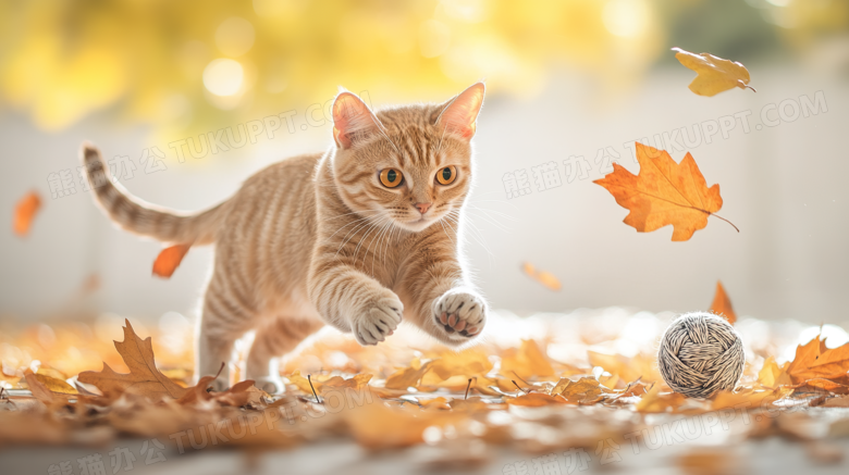 动物摄影桌面壁纸宠物猫咪图片