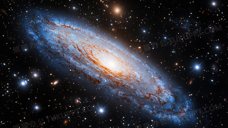 宇宙天体星系星座图片