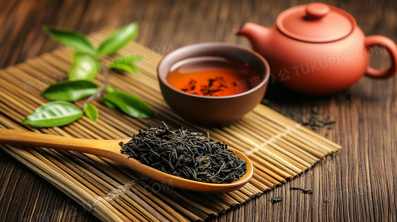 茶道传统茶文化泡茶图片