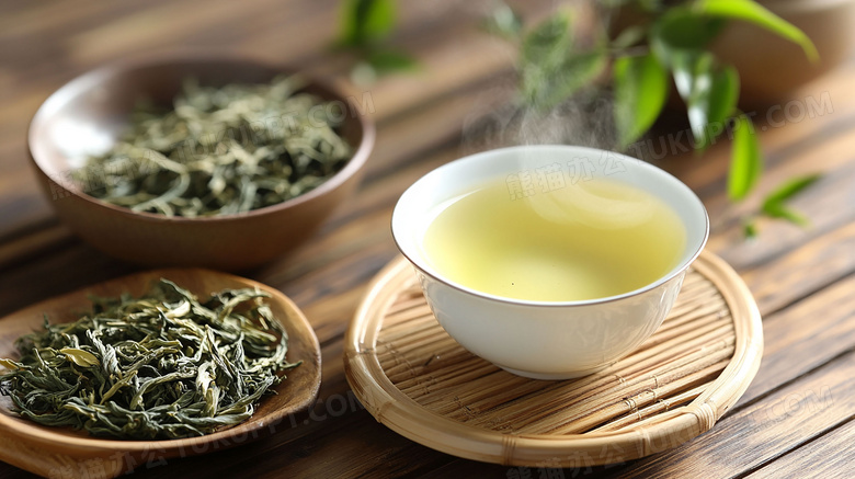 茶道传统茶文化泡茶图片