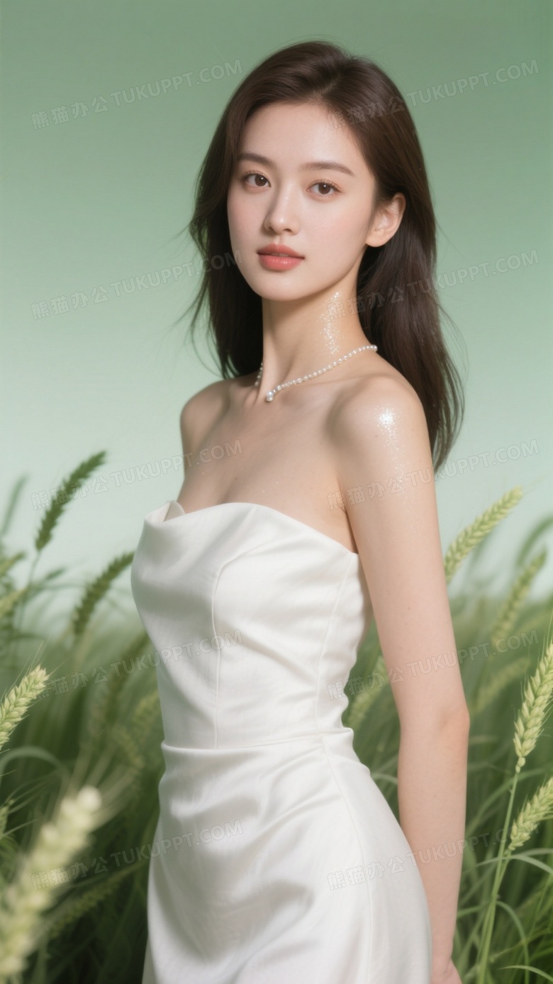 高级医美模特明星代言人