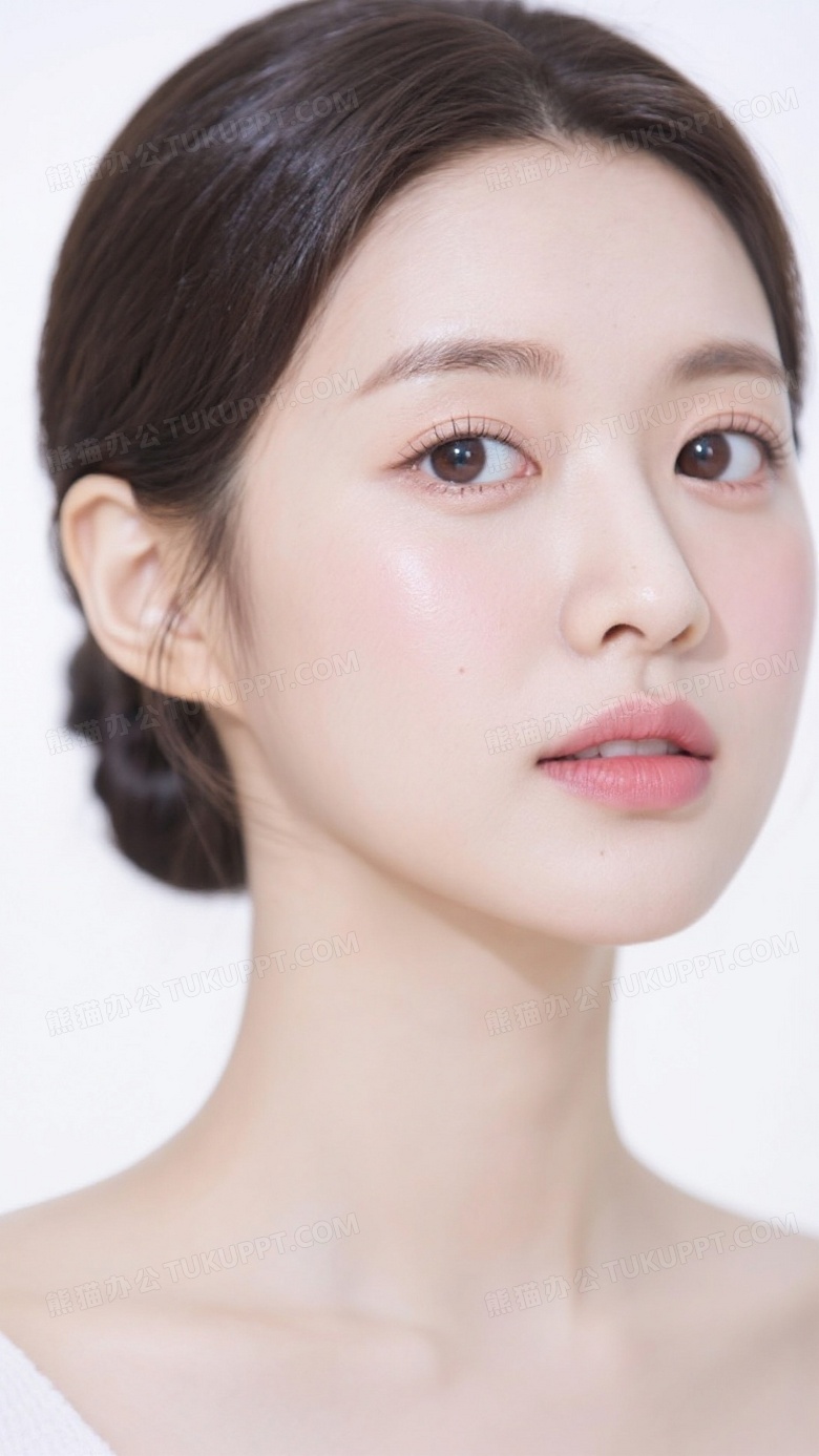 韩系美女摄影作品纪实