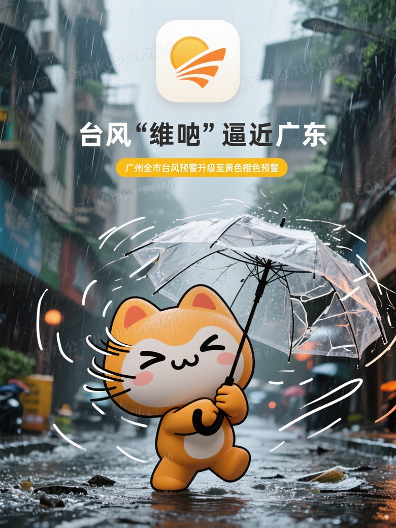 虚实结合前面是一个漫画画风的可爱萌物