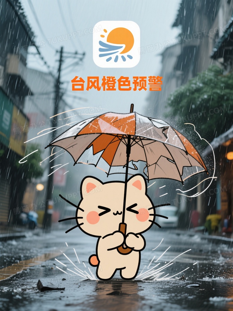 虚实结合前面是一个漫画画风的可爱萌物