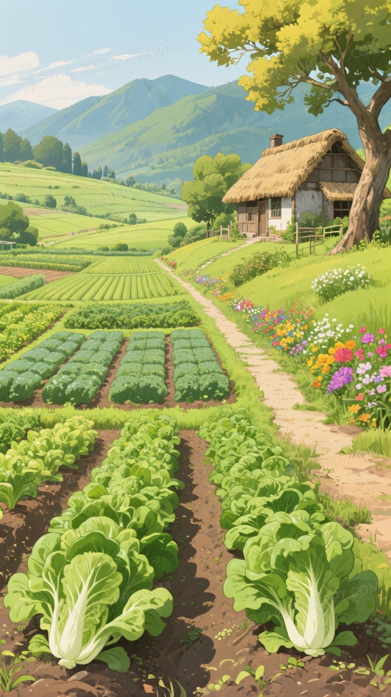 插画线条插画真实高清摄影