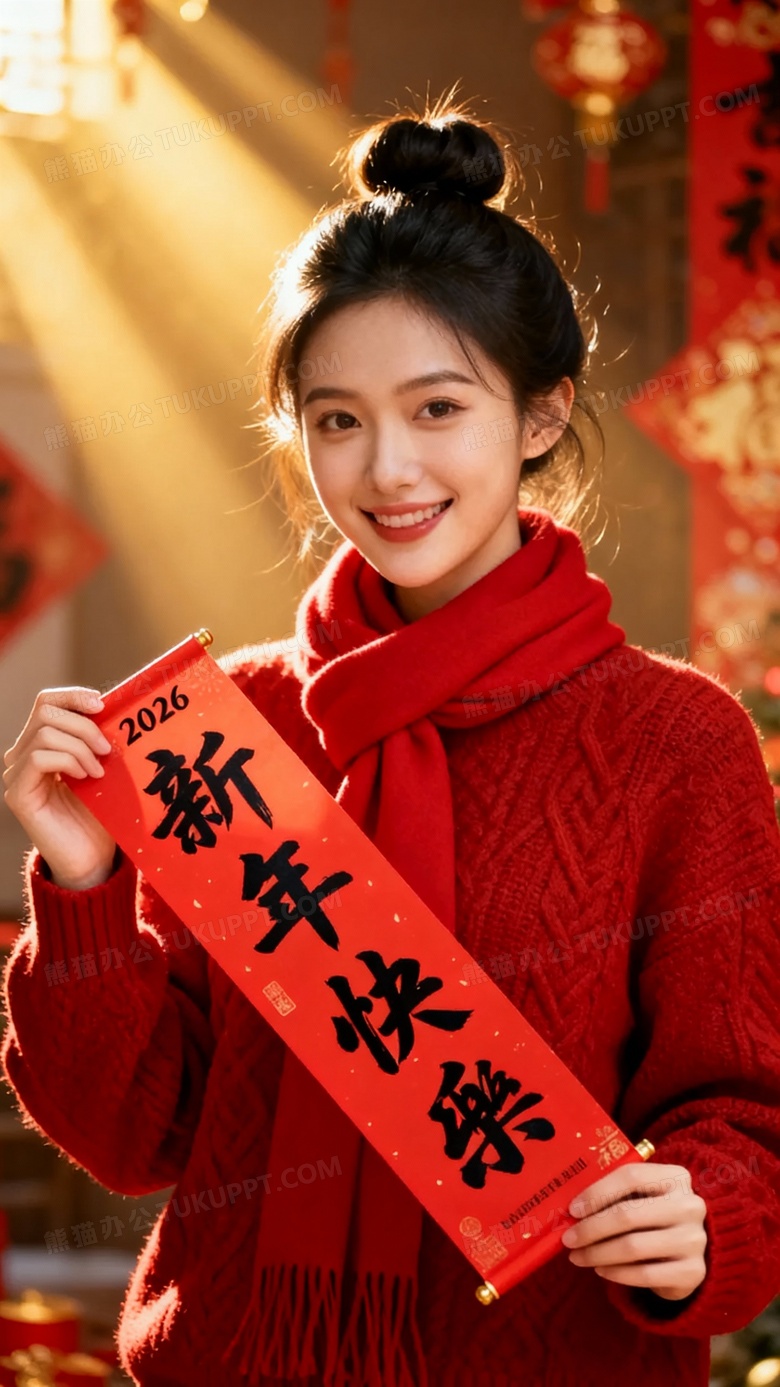 美女五官精致秀丽甜美