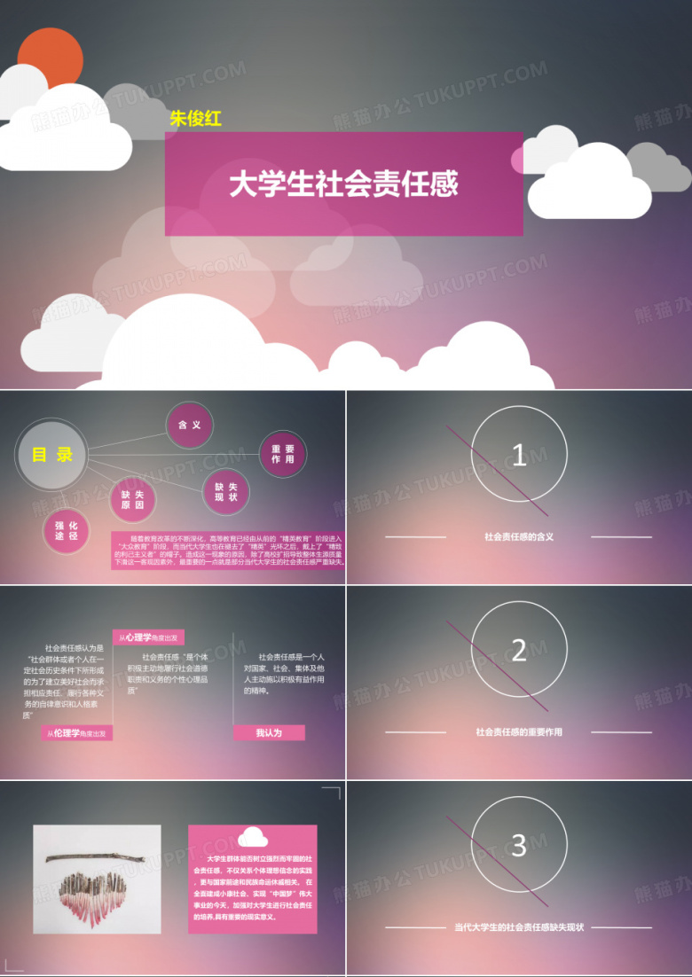 大学生社会责任感