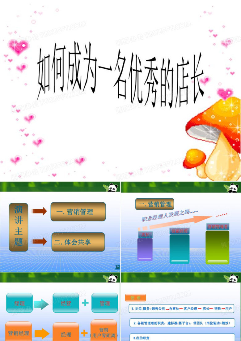 如何成为一名优秀的店长