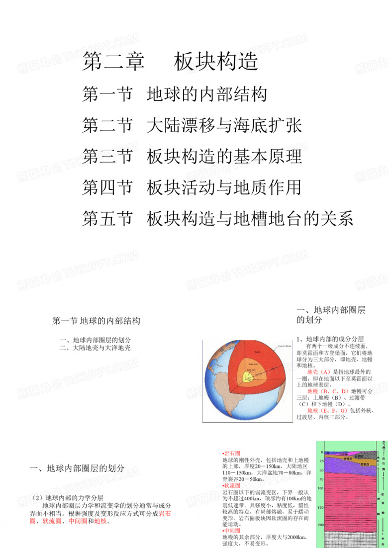 板块构造
