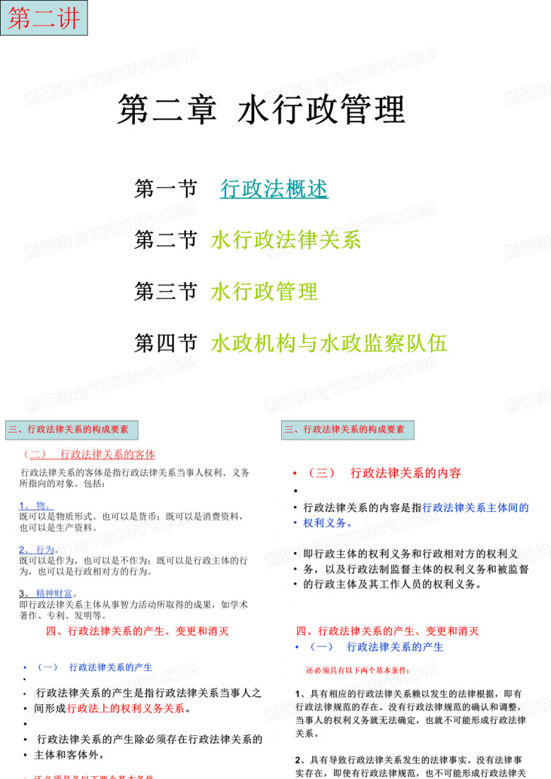 水务管理5