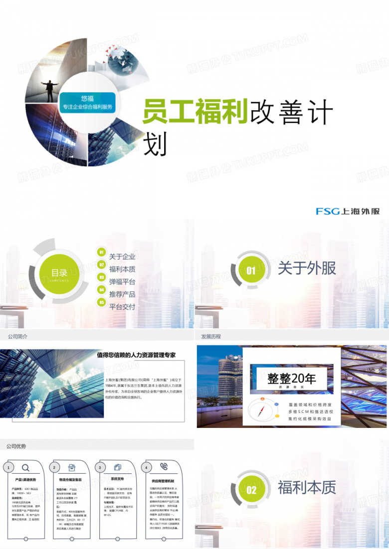 弹性福利平台介绍