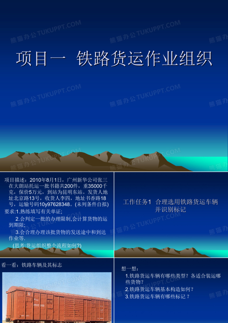 铁路货运车辆