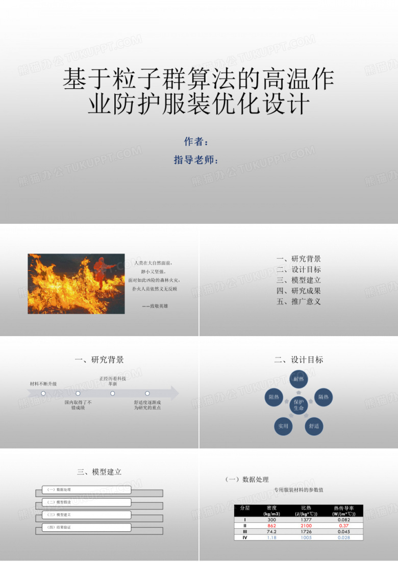 挑战杯答辩稿