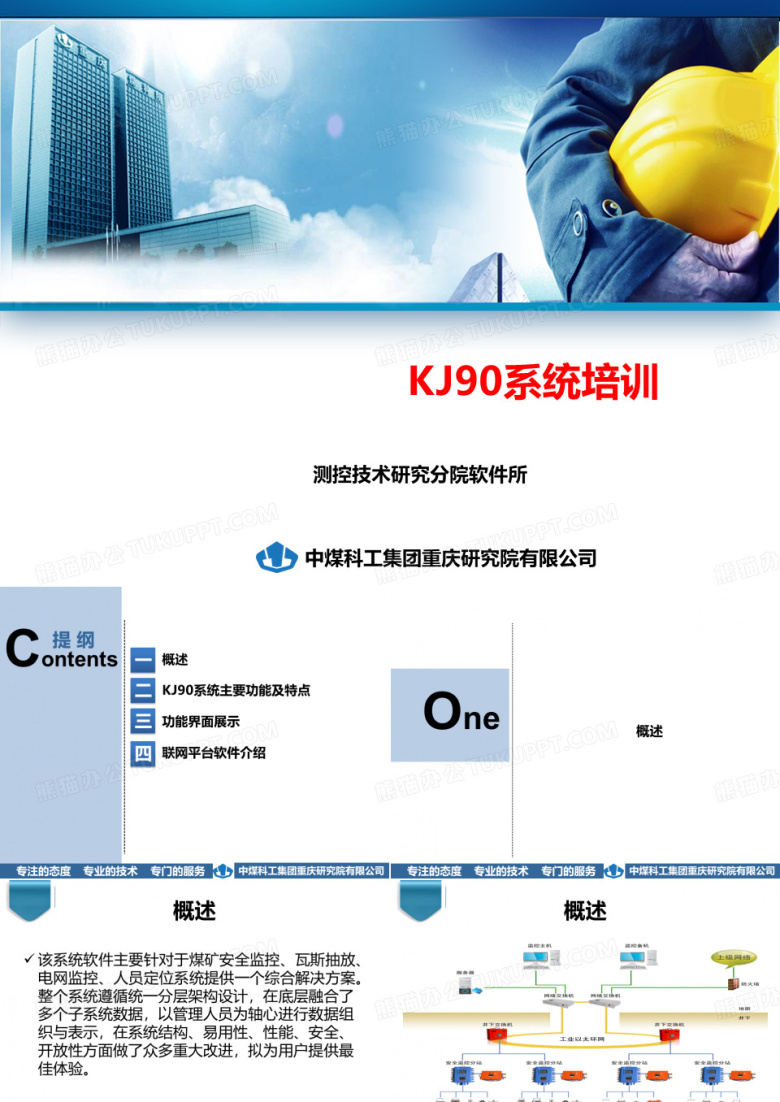 KJ90系统软件培训