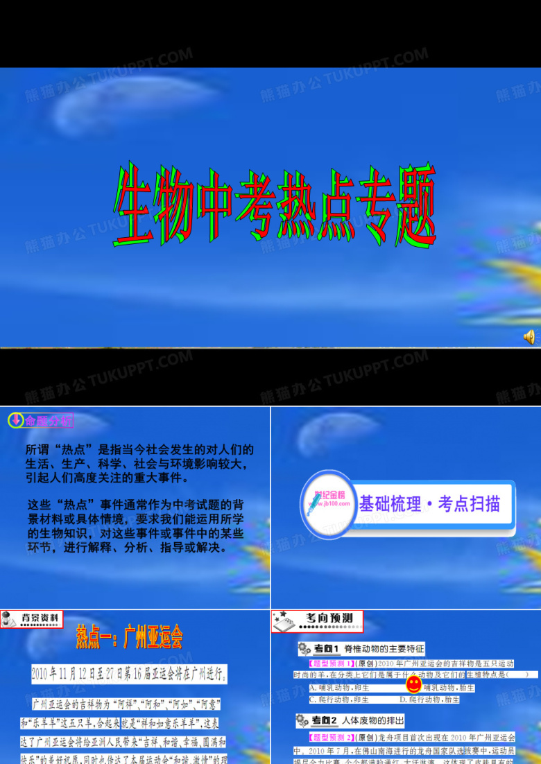社会热点(一)