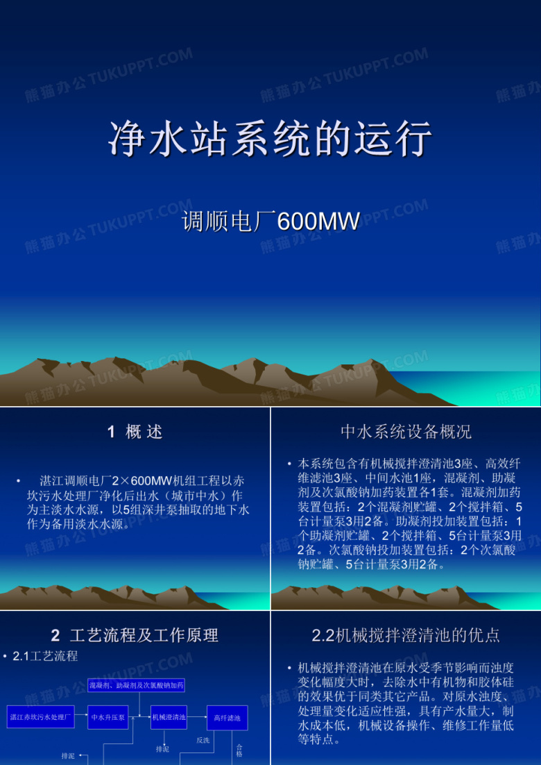 净水系统