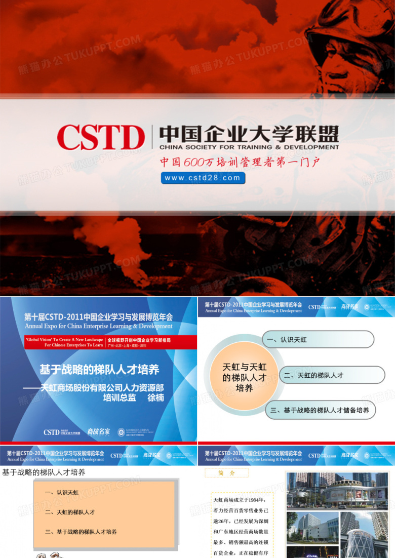 人才梯队培养