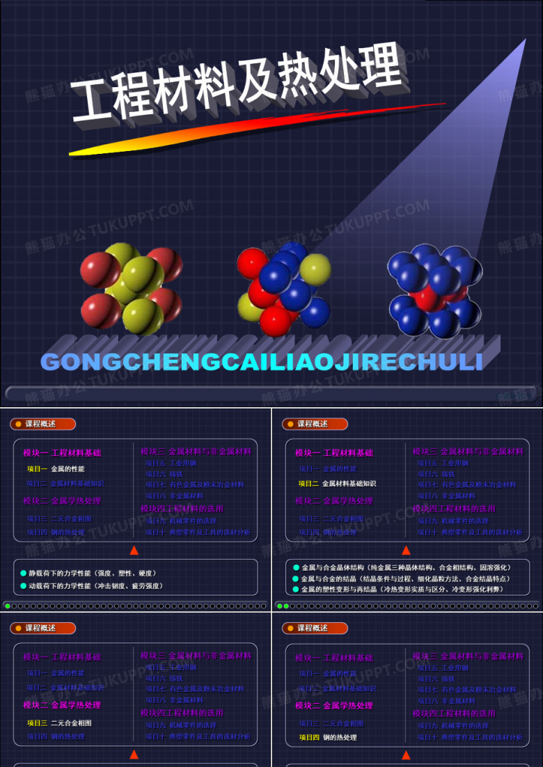 金属学与热处理