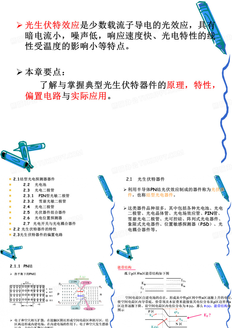 第二章 光伏器件